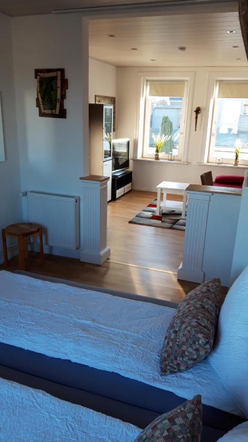 Ferienwohnung Maike Lübeck Exteriér fotografie