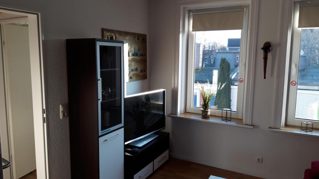 Ferienwohnung Maike Lübeck Exteriér fotografie