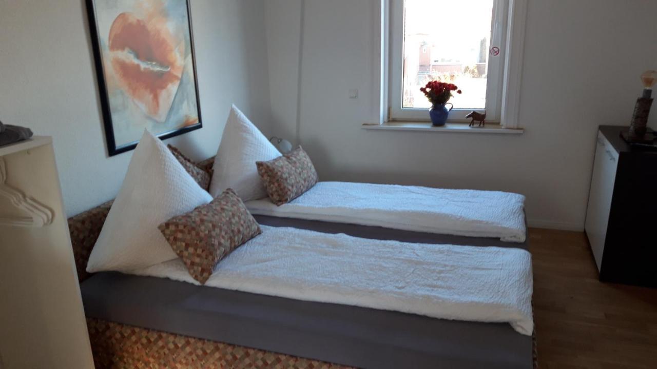 Ferienwohnung Maike Lübeck Exteriér fotografie