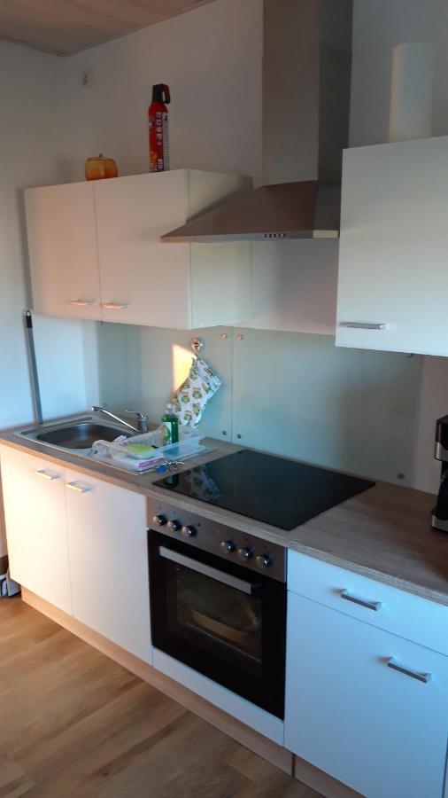 Ferienwohnung Maike Lübeck Exteriér fotografie