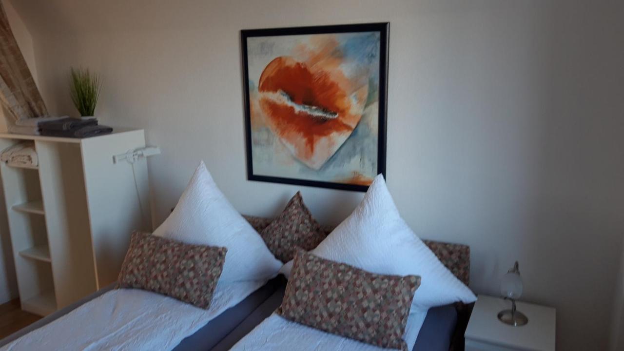 Ferienwohnung Maike Lübeck Exteriér fotografie