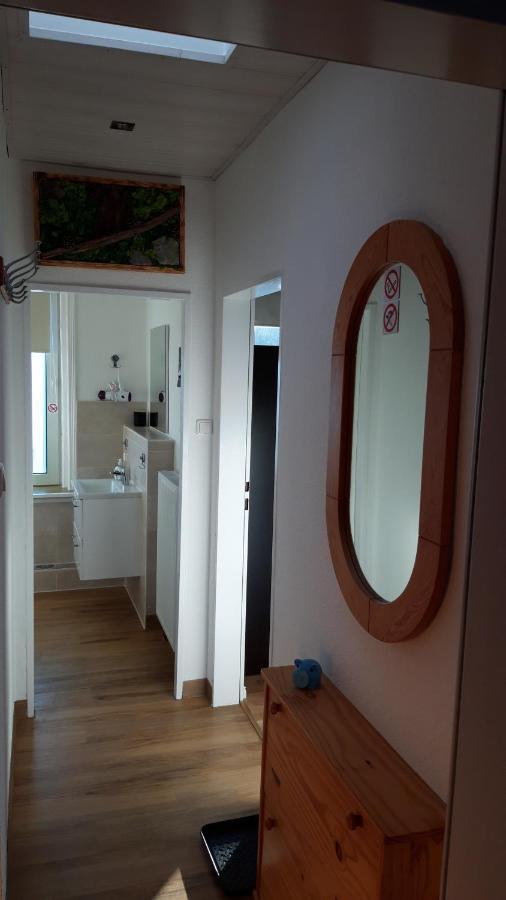 Ferienwohnung Maike Lübeck Exteriér fotografie