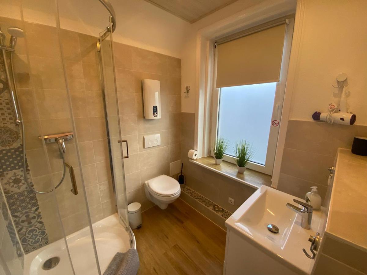 Ferienwohnung Maike Lübeck Exteriér fotografie