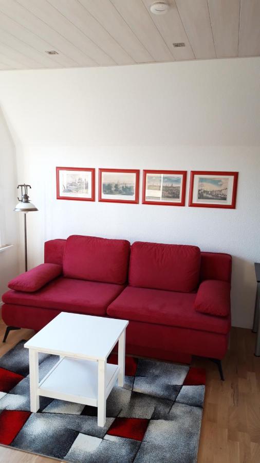 Ferienwohnung Maike Lübeck Exteriér fotografie