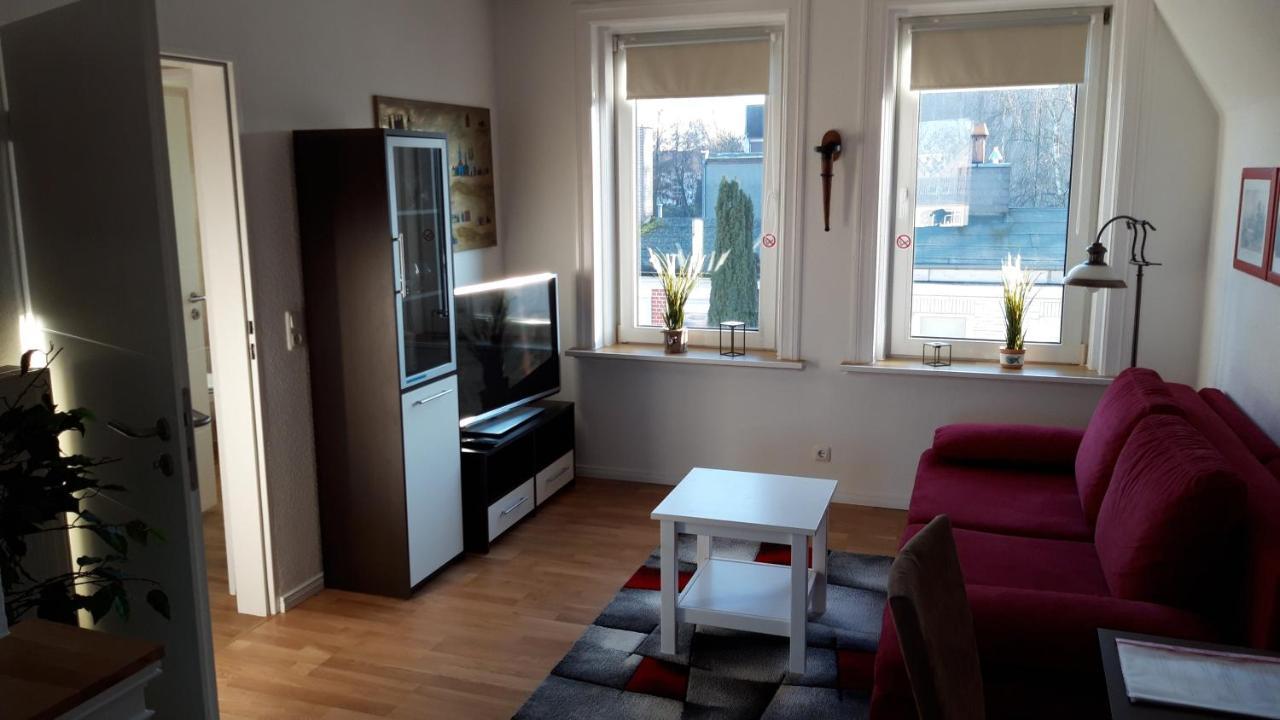 Ferienwohnung Maike Lübeck Exteriér fotografie