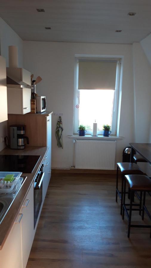 Ferienwohnung Maike Lübeck Exteriér fotografie