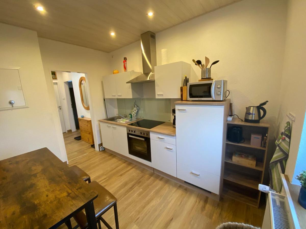 Ferienwohnung Maike Lübeck Exteriér fotografie
