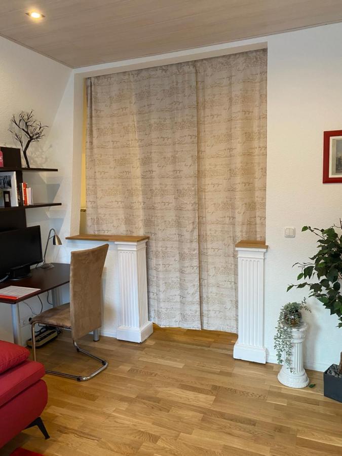 Ferienwohnung Maike Lübeck Exteriér fotografie