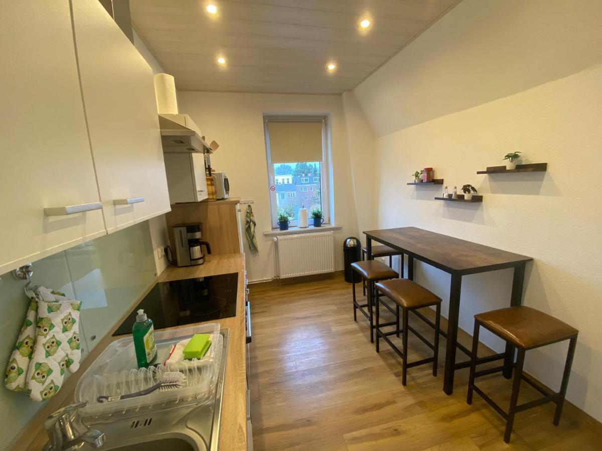 Ferienwohnung Maike Lübeck Exteriér fotografie
